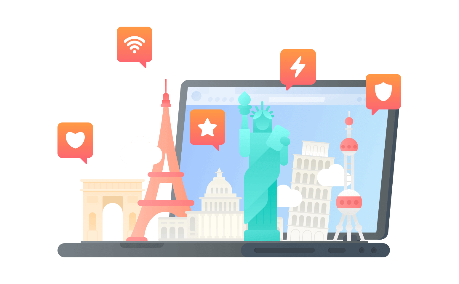 代理网易云音乐的回国vpn - 云解锁